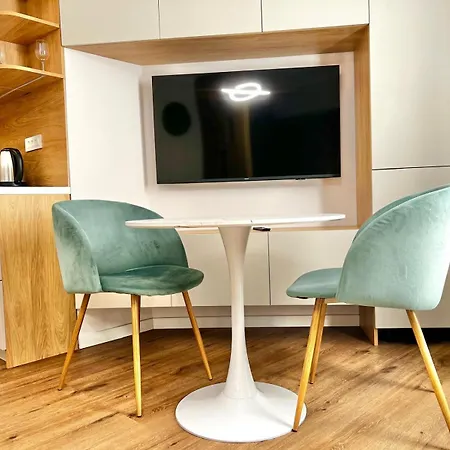 Solid Barrels Luxury Apartman Mamaia