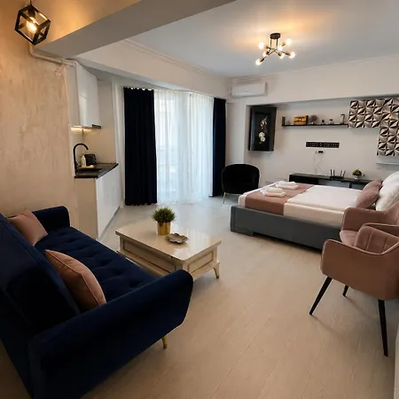 Apartamento Solid Barrels Luxury *