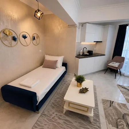 Solid Barrels Luxury Apartamento Mamaia