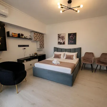 Solid Barrels Luxury Apartamento