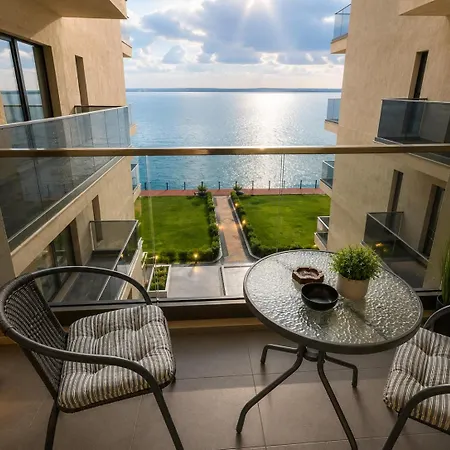 Apartamento Solid Barrels Luxury Mamaia