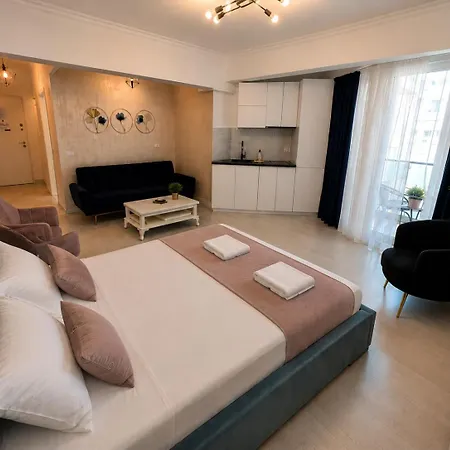 Apartman Solid Barrels Luxury