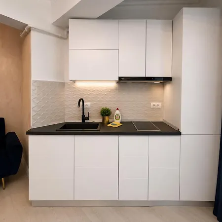 Solid Barrels Luxury Apartman Mamaia