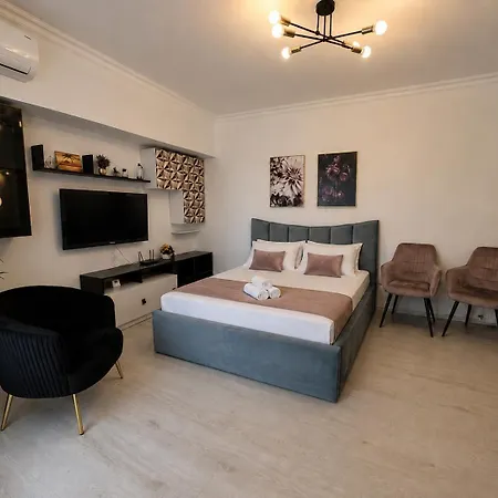 Solid Barrels Luxury Apartman