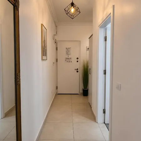 Apartman Solid Barrels Luxury
