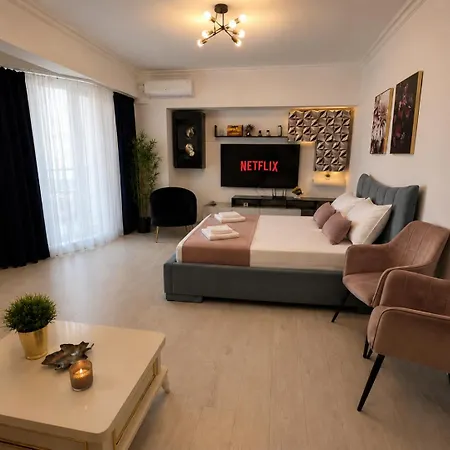 Apartman Solid Barrels Luxury *