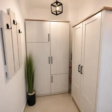 Apartman Solid Barrels Luxury Mamaia