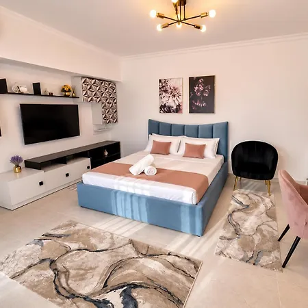 Apartman Solid Barrels Luxury Mamaia