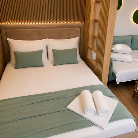 Apartman Solid Barrels Luxury Mamaia