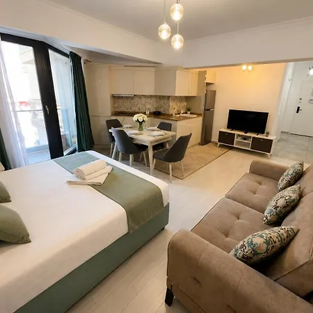 Apartman Solid Barrels Luxury *