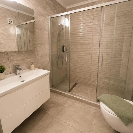 Apartman Solid Barrels Luxury *