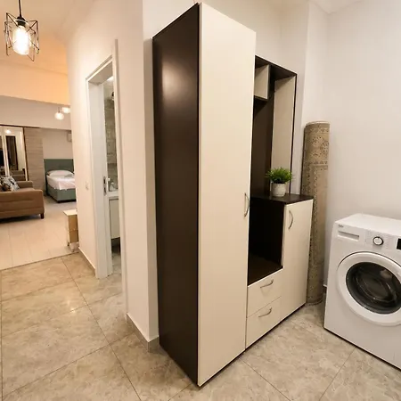 Solid Barrels Luxury Apartman