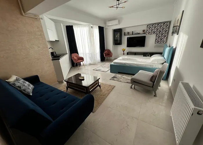 Solid Barrels Luxury Apartment *