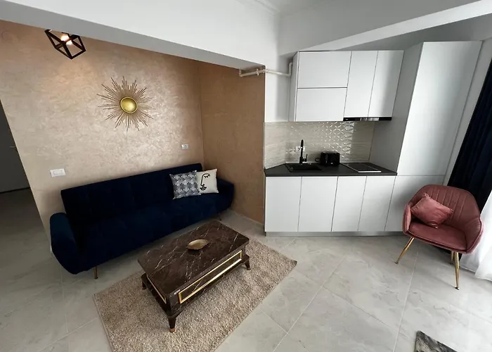 Solid Barrels Luxury Apartment *