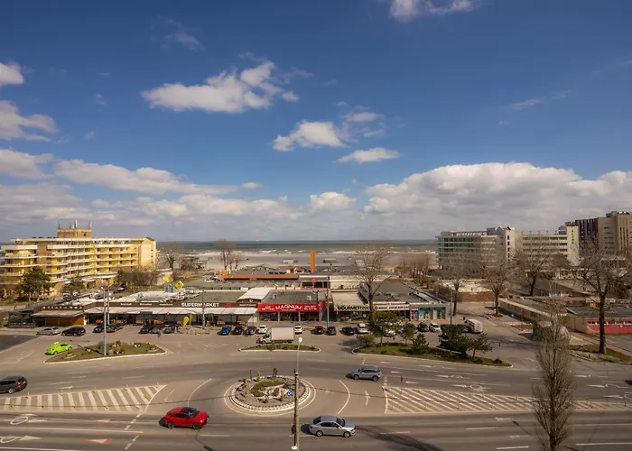 Solid Barrels Luxury Daire *