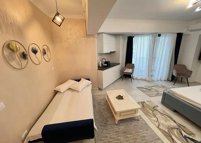 Solid Barrels Luxury Daire Mamaia