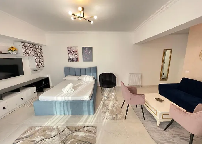 Solid Barrels Luxury Apartment Mamaia