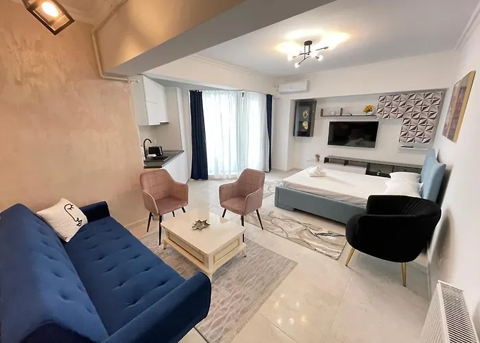 Solid Barrels Luxury Daire Mamaia