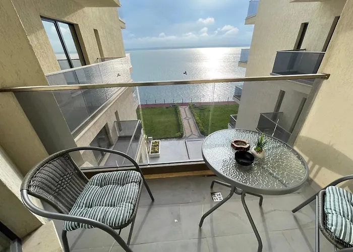 Apartment Solid Barrels Luxury