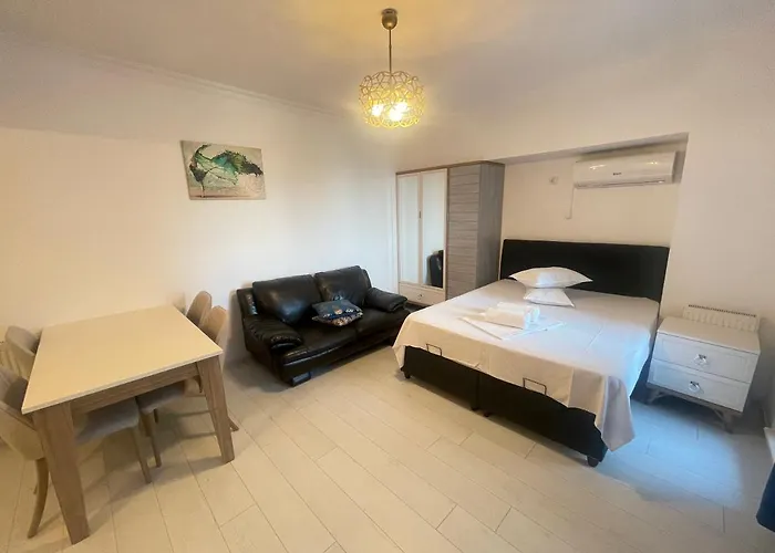 Apartment Solid Barrels Luxury *