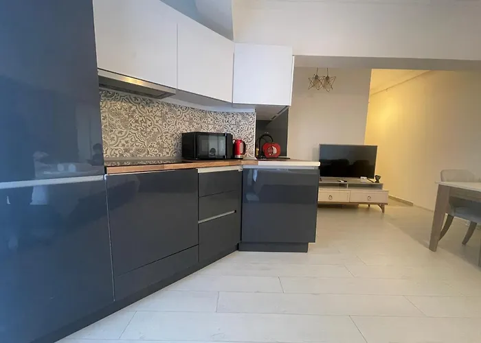 Apartment Solid Barrels Luxury Mamaia