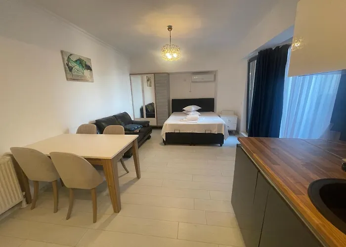 Apartment Solid Barrels Luxury Mamaia