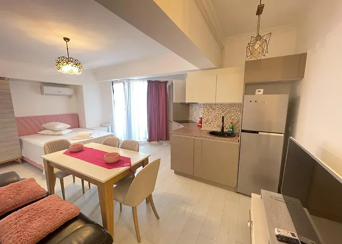 Solid Barrels Luxury Apartment *