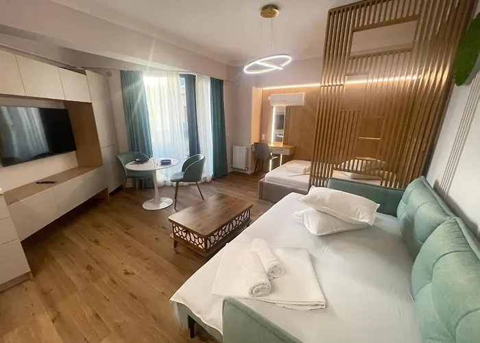 Solid Barrels Luxury *