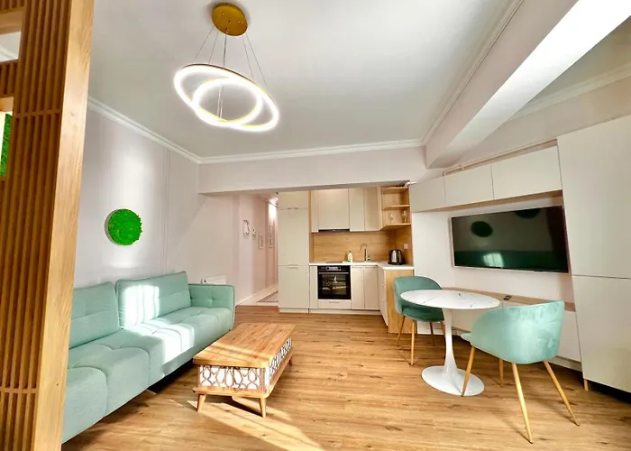 Solid Barrels Luxury Daire Mamaia